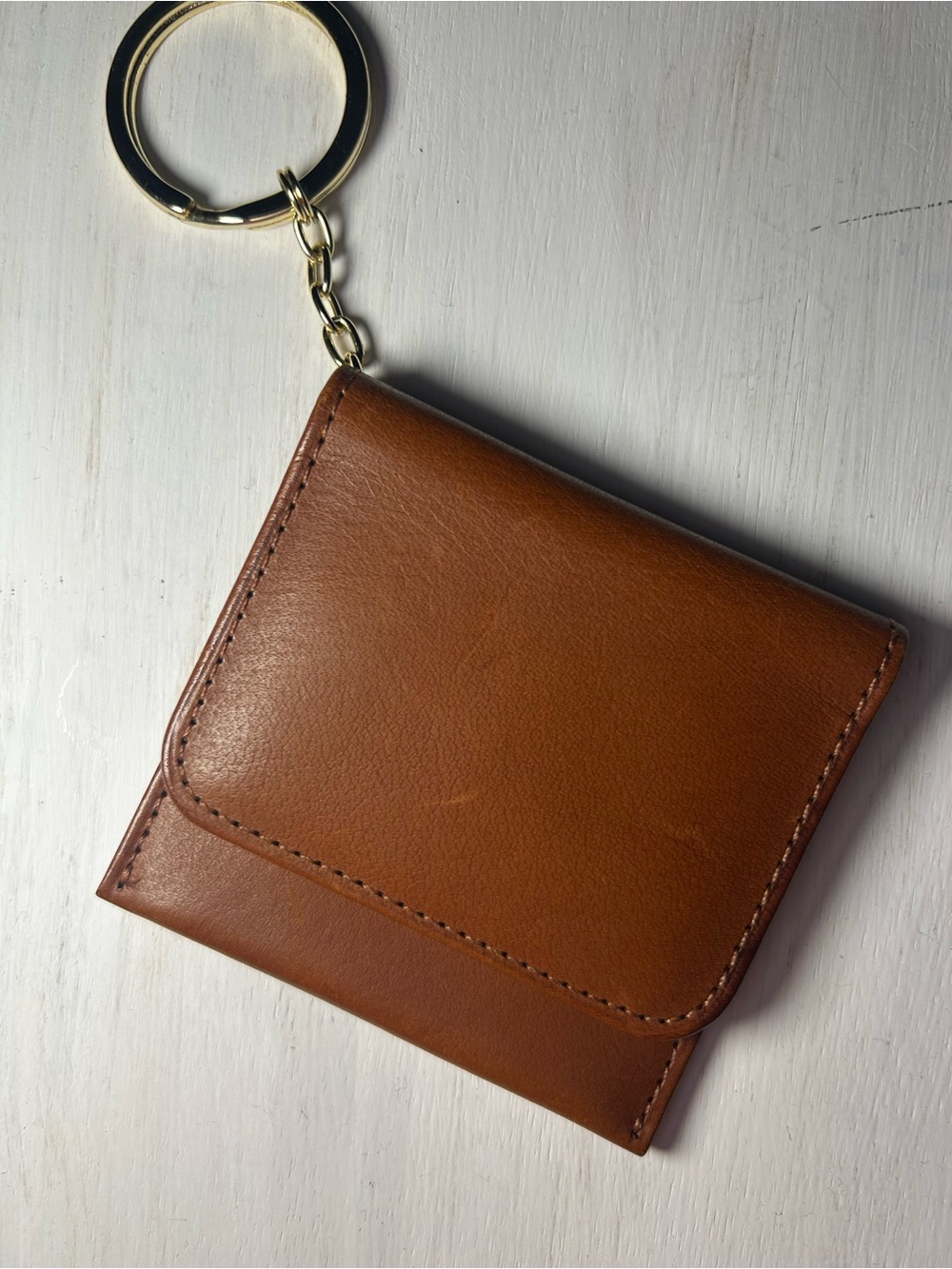 Coach Flat Coin Case - Collectable